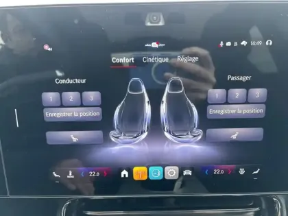 Photo 19 Mercedes CLA  200 AMG Line