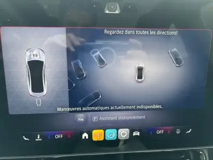 Photo 35 Mercedes CLA  200 AMG Line