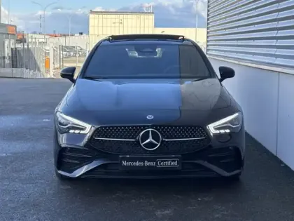 Photo 7 Mercedes CLA  200 d Coupé AMG Line
