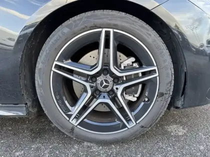 Photo 8 Mercedes CLA  200 d Coupé AMG Line