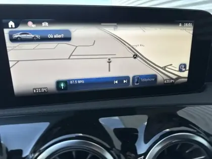 Photo 23 Mercedes CLA  200 d Coupé AMG Line