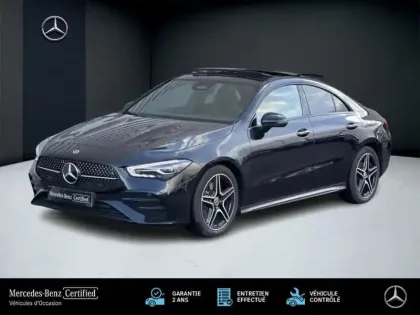 Photo Mercedes Cla Cla 200 D Coupé Amg Line