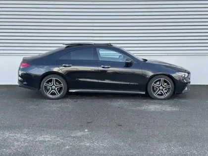 Photo 5 Mercedes CLA  200 d Coupé AMG Line