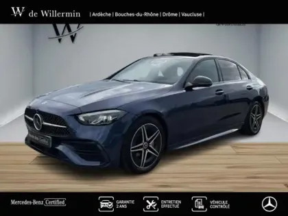 Photo Mercedes Classe C Classe C 220 D Berline Amg Lin