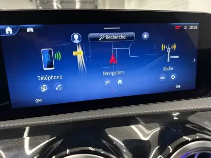 Photo 20 Mercedes Classe A 200 AMG Line