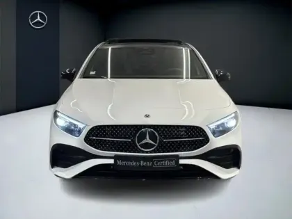 Photo 7 Mercedes Classe A 200 AMG Line