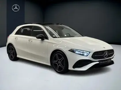 Photo 6 Mercedes Classe A 200 AMG Line