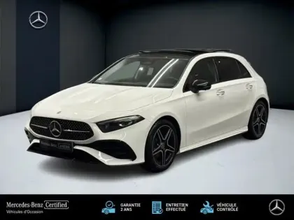Photo Mercedes Classe A 200 Amg Line