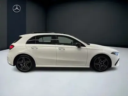 Photo 5 Mercedes Classe A 200 AMG Line