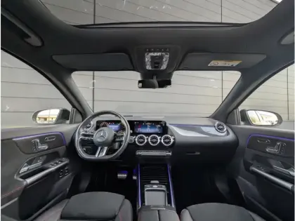 Photo 10 Mercedes GLA 250 e 