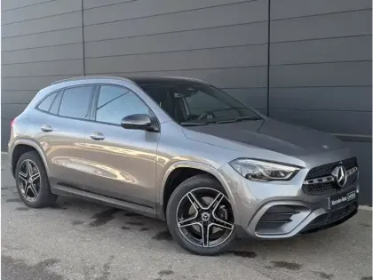 Photo 7 Mercedes GLA 250 e 