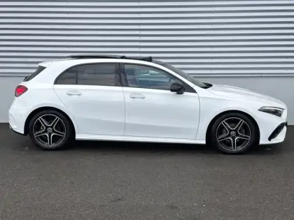 Photo 5 Mercedes Classe A 180 d AMG Line