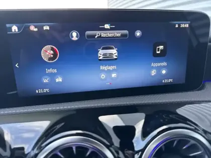 Photo 25 Mercedes Classe A Gén. IV (W177) Ph2 AMG Line 5