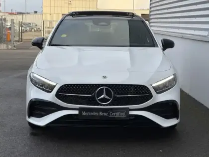 Photo 7 Mercedes Classe A 180 d AMG Line