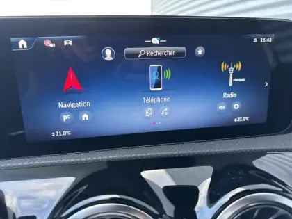 Photo 24 Mercedes Classe A Gén. IV (W177) Ph2 AMG Line 5