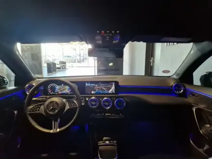 Photo 27 Mercedes Classe A Gén. IV (W177) Ph2 Progressive Line 5