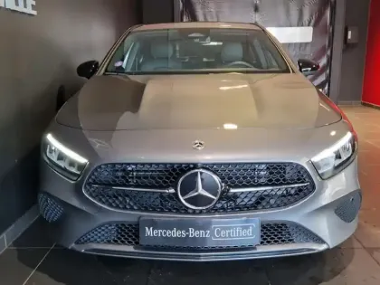 Photo 24 Mercedes Classe A Gén. IV (W177) Ph2 Progressive Line 5