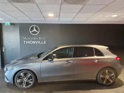 Photo 21 Mercedes Classe A Gén. IV (W177) Ph2 Progressive Line 5