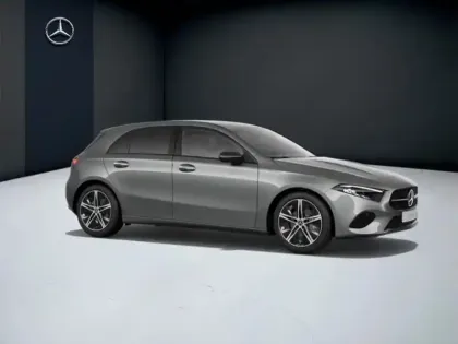 Photo 13 Mercedes Classe A 180 Progressive Line