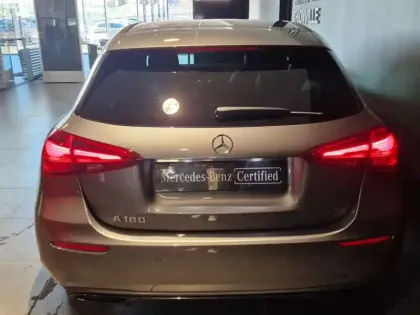 Photo 23 Mercedes Classe A Gén. IV (W177) Ph2 Progressive Line 5