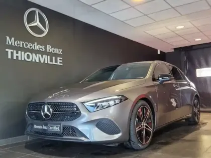 Photo 41 Mercedes Classe A Gén. IV (W177) Ph2 Progressive Line 5