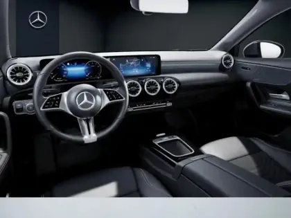 Photo 8 Mercedes Classe A 180 Progressive Line