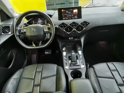 Photo 8 DS DS 3 So Chic 1.2 130 ch BVA8