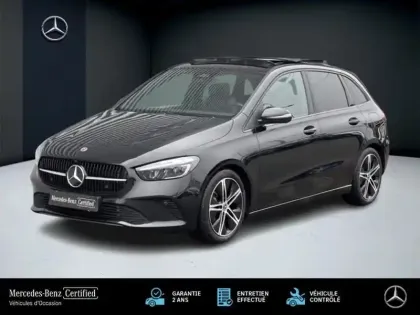 Photo Mercedes Classe B 180 D Progressive Line