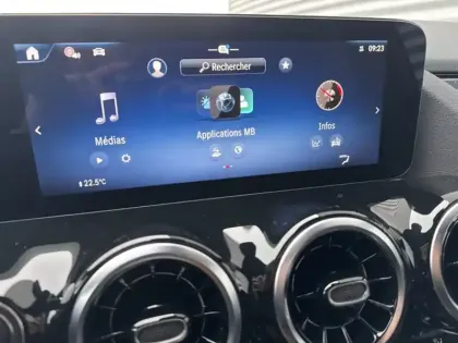 Photo 16 Mercedes Classe B 180 d Progressive Line