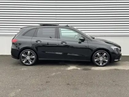 Photo 5 Mercedes Classe B 180 d Progressive Line