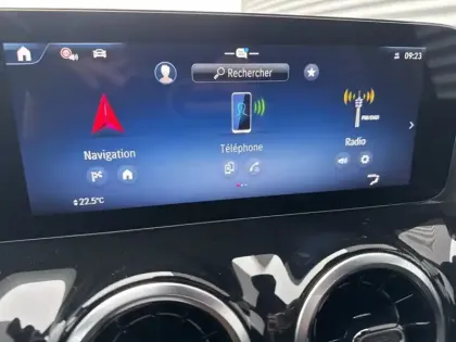 Photo 17 Mercedes Classe B 180 d Progressive Line