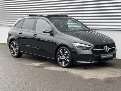 Photo 6 Mercedes Classe B 180 d Progressive Line