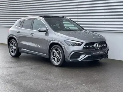 Photo 6 Mercedes GLA 200 d AMG Line