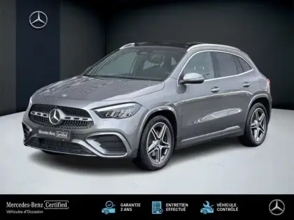 Photo Mercedes Gla 200 D Amg Line