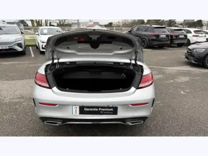 Photo 9 Mercedes Classe C  220 d Cabriolet AMG L