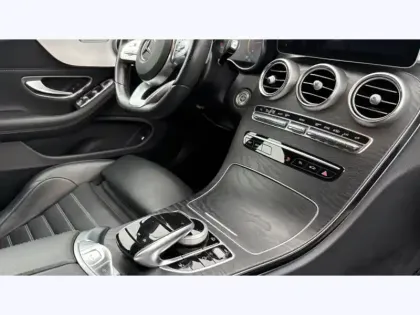 Photo 18 Mercedes Classe C  220 d Cabriolet AMG L