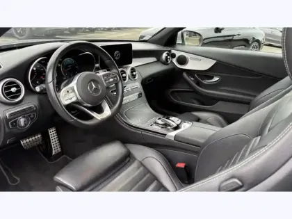 Photo 21 Mercedes Classe C Gén. I Ph2 AMG Line 2