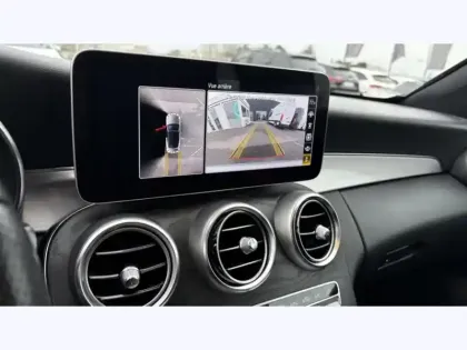 Photo 20 Mercedes Classe C Gén. I Ph2 AMG Line 2