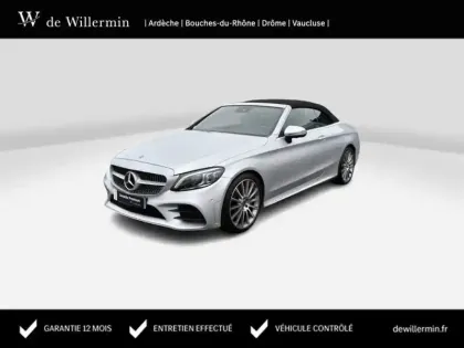 Photo Mercedes Classe C Classe C 220 D Cabriolet Amg L