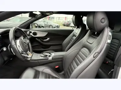 Photo 22 Mercedes Classe C Gén. I Ph2 AMG Line 2