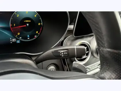 Photo 12 Mercedes Classe C  220 d Cabriolet AMG L