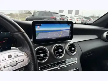 Photo 15 Mercedes Classe C  220 d Cabriolet AMG L