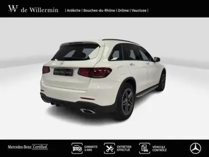 Photo Mercedes Classe Glc Glc 220 D 4matic Suv Amg Line