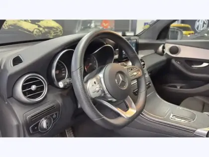 Photo 5 Mercedes Classe GLC GLC 220 d 4MATIC SUV AMG Line 