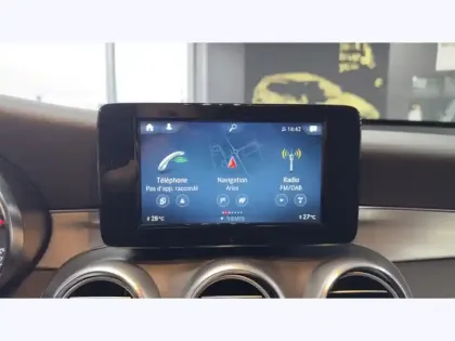 Photo 7 Mercedes Classe GLC GLC 220 d 4MATIC SUV AMG Line 