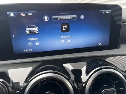 Photo 25 Mercedes Classe A Gén. IV (W177) Ph2 Progressive Line 5