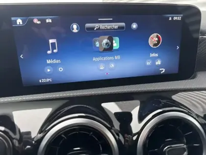 Photo 22 Mercedes Classe A 180 Progressive Line