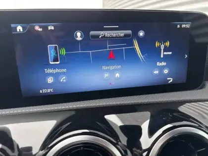 Photo 21 Mercedes Classe A 180 Progressive Line