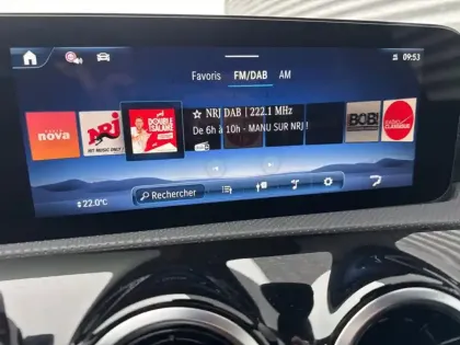 Photo 26 Mercedes Classe A Gén. IV (W177) Ph2 Progressive Line 5