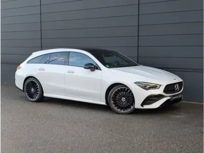 Photo 6 Mercedes CLA 200 d 